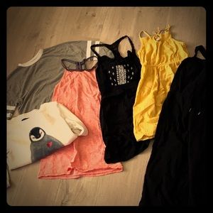 Summer romper / dress Lot